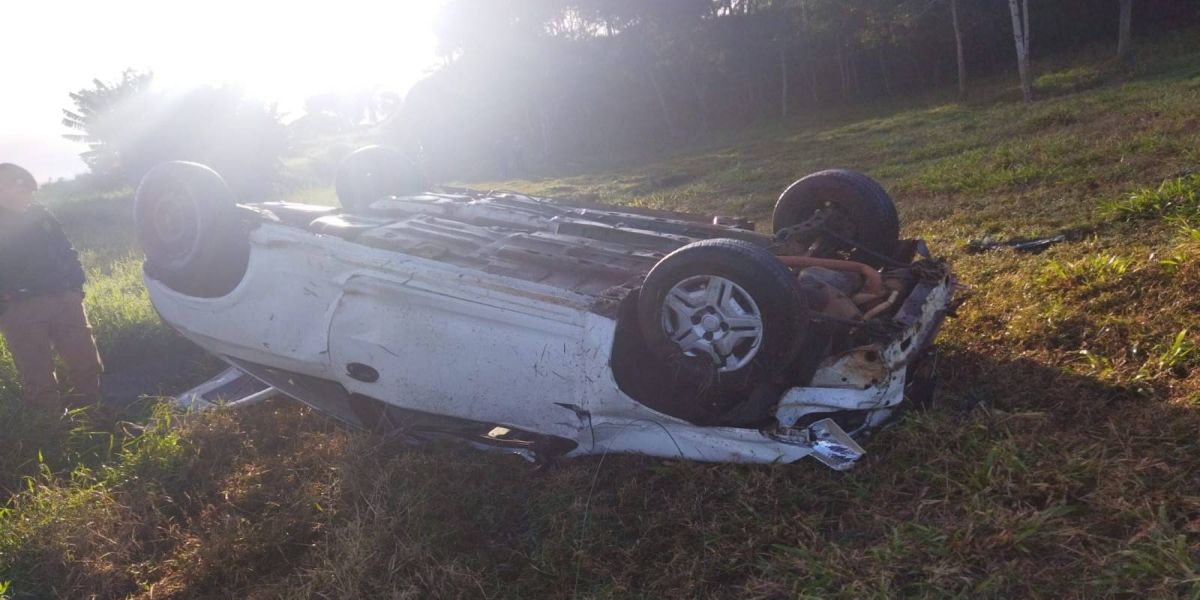 Homem morre em acidente em Mangueirinha