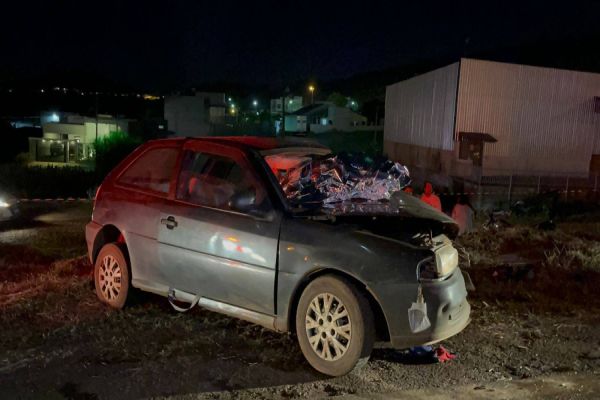 Duas pessoas morrem em grave acidente em Beltrão