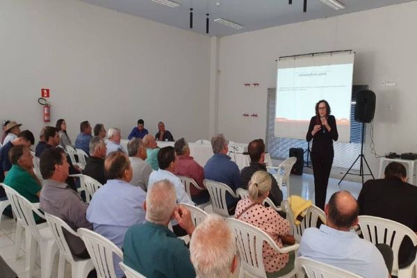 Seguro Agrícola é tema das reuniões dos Comitês Educativos na região oeste do Paraná