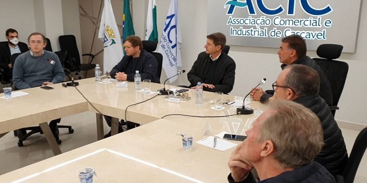 Plano de mobilidade projeta uma Cascavel mais eficiente e agradável