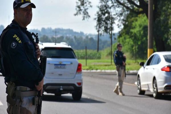 PRF inicia Operação Corpus Christi 2022 no Paraná