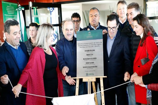 Considerado a casa do servidor, Ceavel passa por grande reforma e fica mais moderno