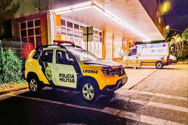 Inacreditável: Após render casal, criminoso estupra moça na frente do rapaz em Maringá