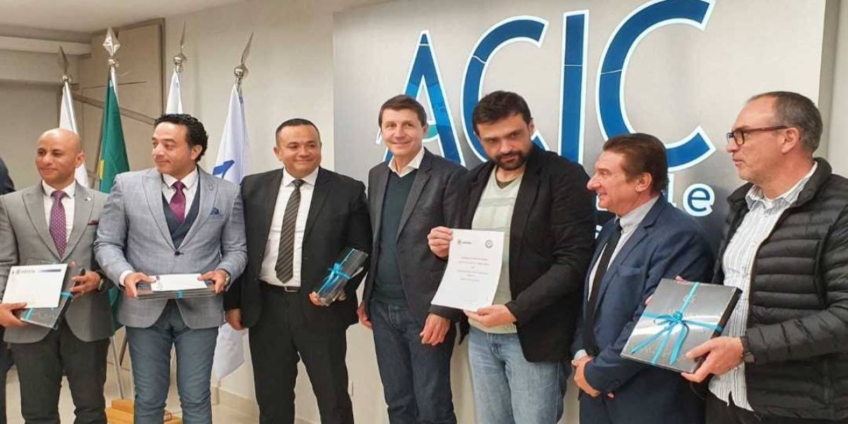 Cascavel poderá ser a sede de escritório de negócios do Egito