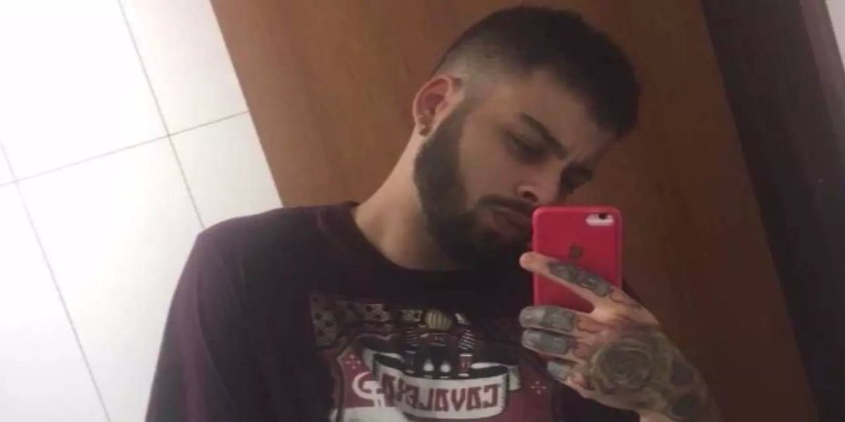 Jovem atingido por ônibus na Rua Paraná recebe alta hospitalar em Cascavel