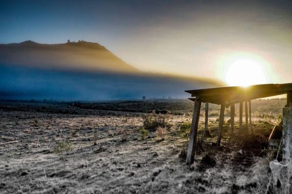 Inverno será marcado por chuvas abaixo da média no Sul e Sudeste