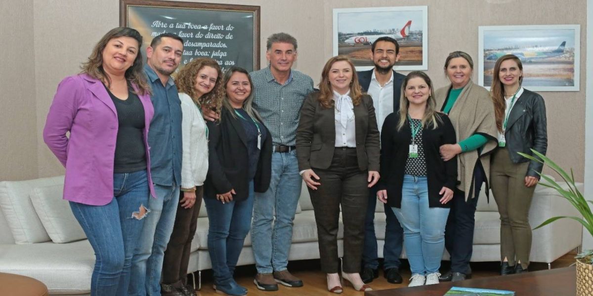 Deputada Leandre Dalponte traz recursos de mais de R$ 1,2 milhão à Assistência Social de Cascavel