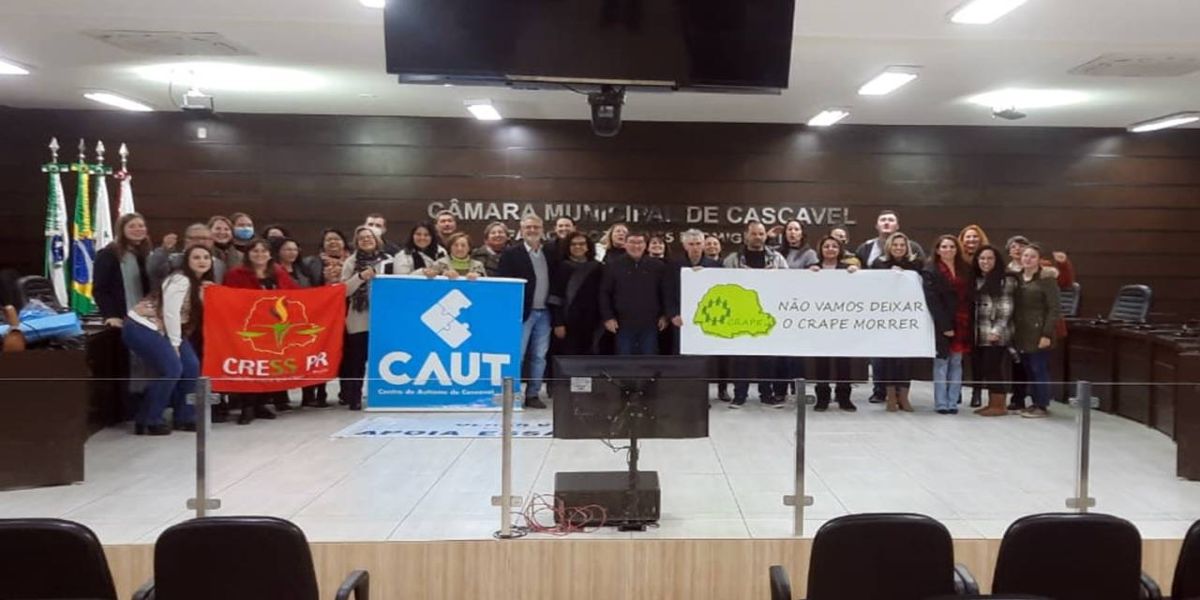 Comunidade decide em reunião na Câmara pedir ao Governo retomada do Crape