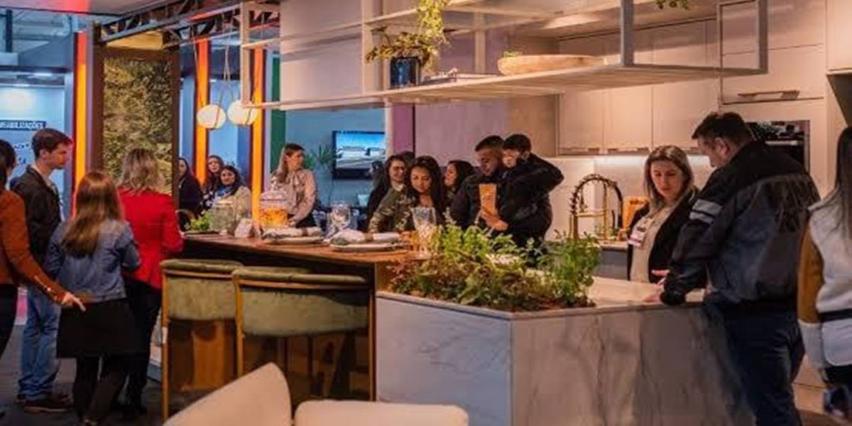 Estudantes de Arquitetura e Design buscarão novidades e tecnologia na ExpoConstruindo