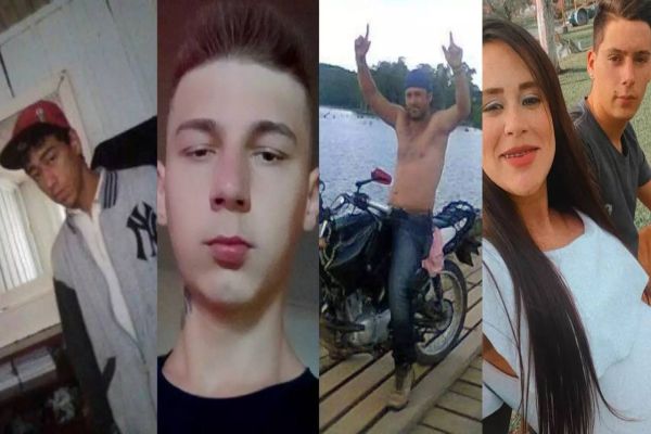 Vítimas de chacina em Irati são identificadas e delegado dá detalhes do crime: “bem cruel”