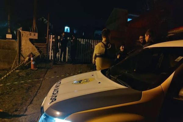 Cinco pessoas são mortas a tiros dentro de casa em Irati