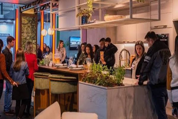 Estudantes de Arquitetura e Design buscarão novidades e tecnologia na ExpoConstruindo