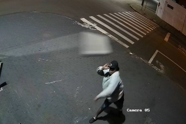 Imagem referente a notícia: Loja é alvo de ação criminosa pela segunda vez em menos de um mês no Bairro Alto Alegre