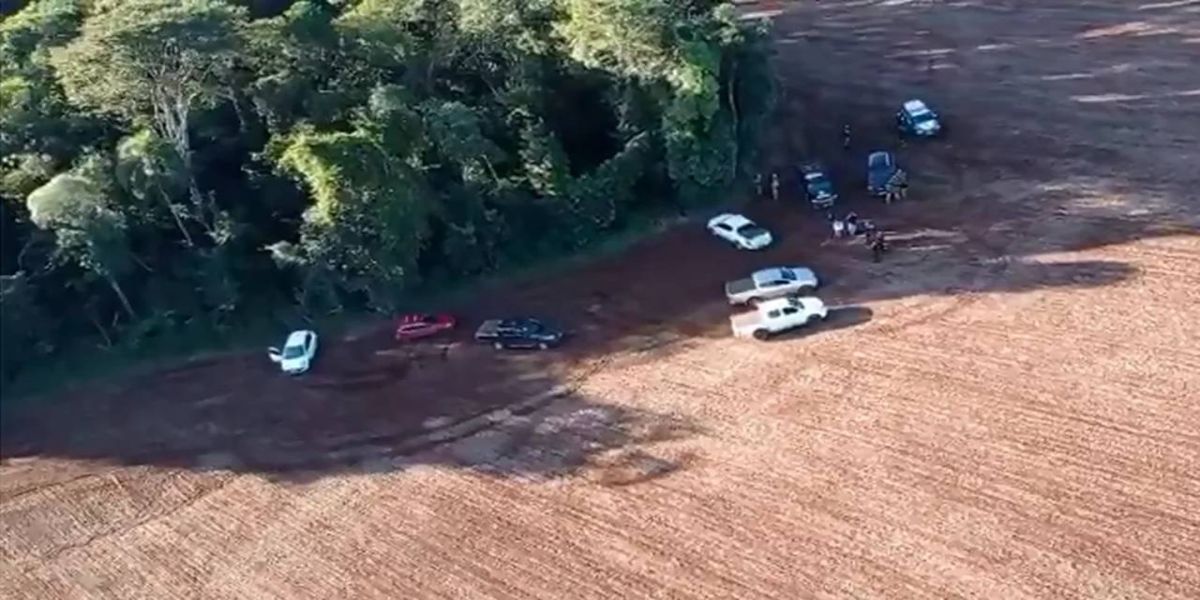 Polícia prende homem suspeito de matar servidor público que reagiu tentativa de estupro no PR