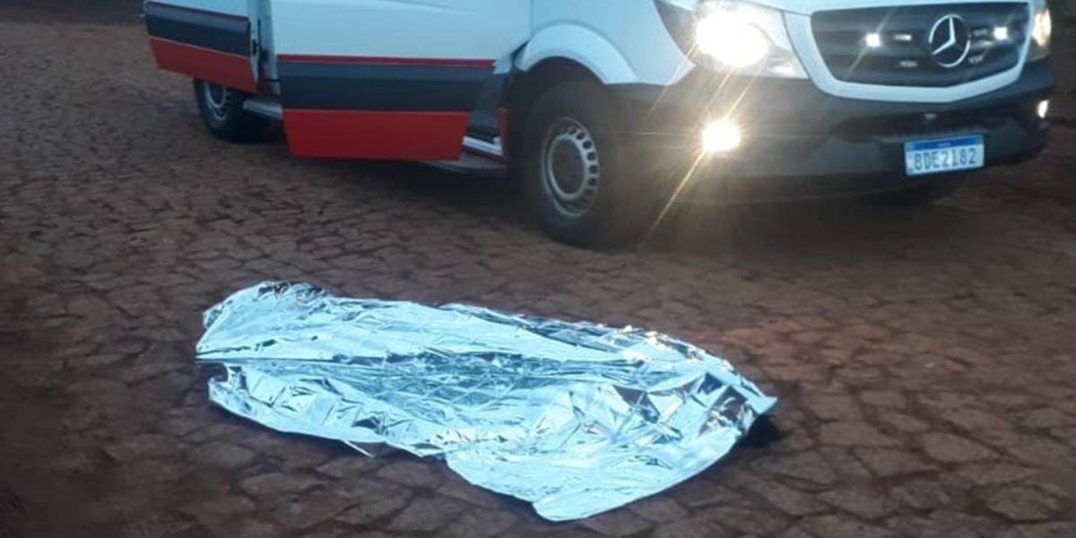 Mulher é morta a tiros em Clevelândia