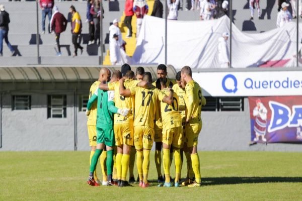 FC Cascavel projeta confronto que pode encaminhar classificação na Série D