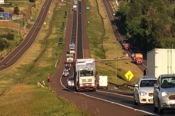 PRF Cascavel encerra a Operação Corpus Christi 2022 sem acidentes graves na região oeste