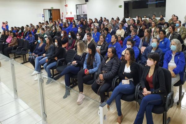 Vereadores pedem efetivação do piso nacional para agentes comunitários e de endemias