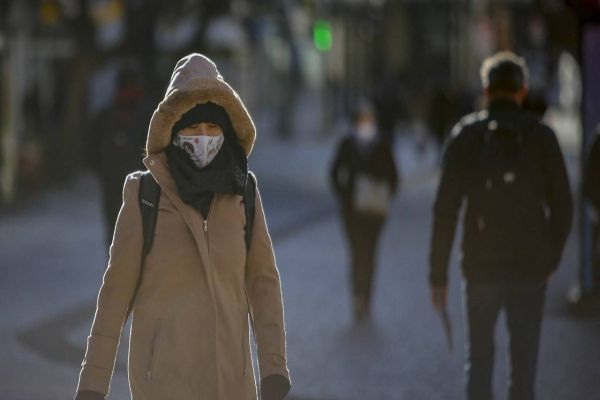 Simepar prevê inverno seco e frio no Paraná, com as tradicionais geadas e nevoeiros