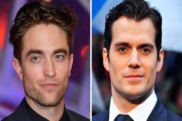 Robert Pattinson é eleito o homem mais BONITO do mundo pela ciência; Henry Cavill surge em 2º lugar!