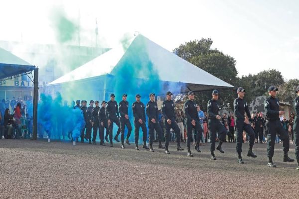 Paranhos convoca forças de segurança e declara guerra ao crime em Cascavel