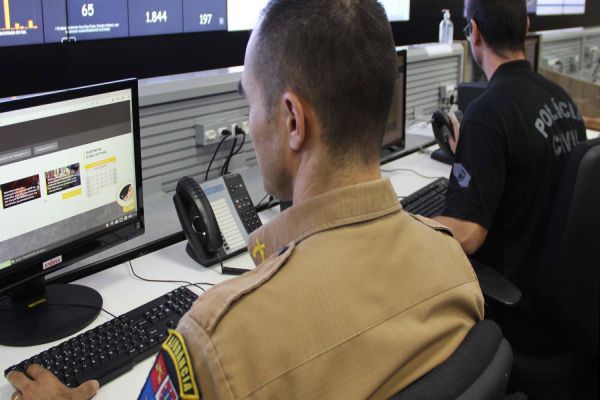 Registro de mortes violentas reduz 40% em uma década no Paraná