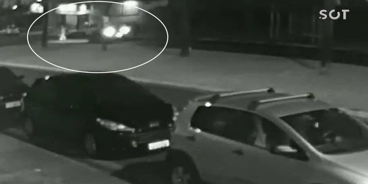 Idosa morre após ser atropelada por veículo furtado no Paraná; O carro foi incendiado