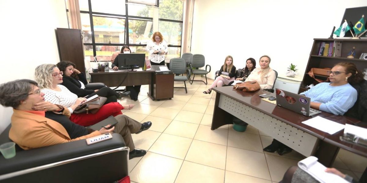 Procuradora da Mulher e Comissão da Mulher Advogada articulam ações conjuntas