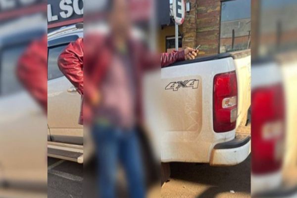 Suposto curandeiro é preso quando voltava para cobrar vítimas em Santa Terezinha de Itaipu