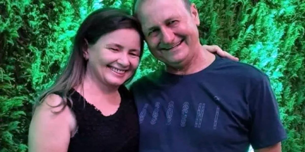 Casal morre ao mesmo tempo em lugares diferentes, por motivos distintos