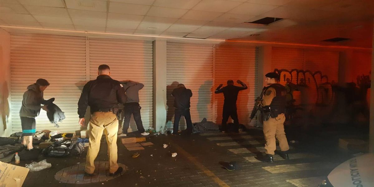 Polícia Militar e Guarda Municipal realiza Operação Saturação em Cascavel