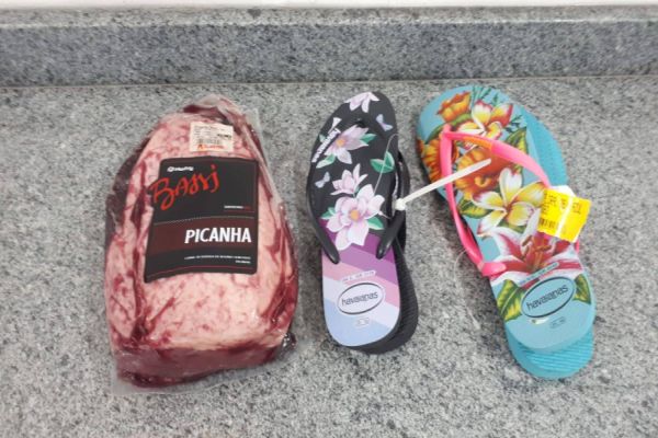 Sextou sem Picanha: Casal é detido após furtar carne em supermercado no Bairro São Cristóvão