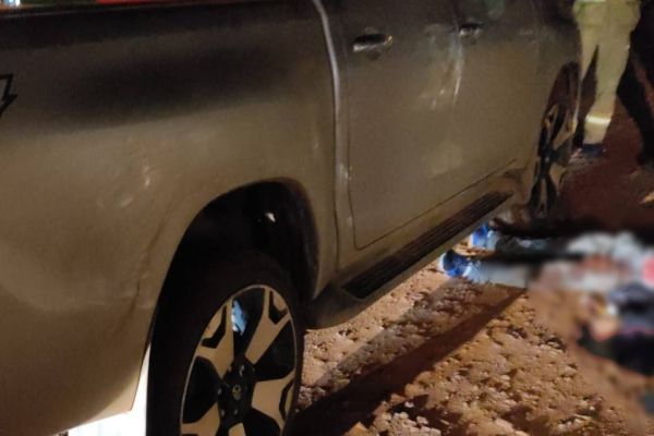 Assaltante morre em confronto com a PM, após amarrar criança de 9 anos durante roubo a residência