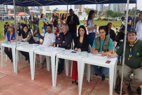 Cascavel participa de Gincana Ecológica em Toledo
