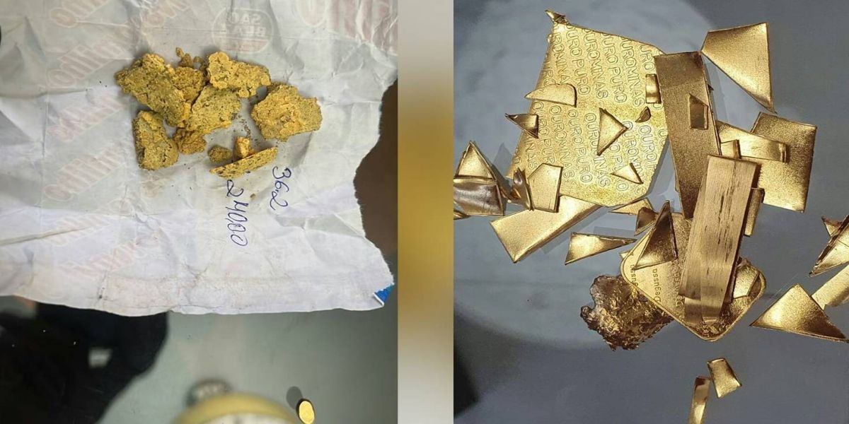 Polícia Federal deflagra Operação Lavagem de Ouro