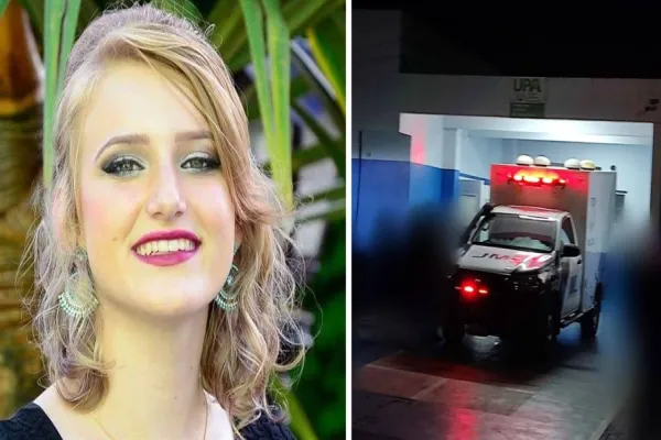Foto relacionada a notícia: Jovem de 24 anos morre após colisão traseira na PRc-467 em Marechal Cândido Rondon
