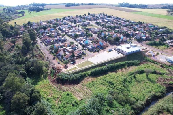 Nova Unidade Produtiva de Alimentos será instalada no Sanga Funda