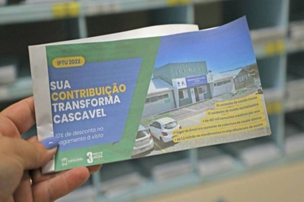 Guias de IPTU devem conter telefones para denunciar violência contra vulneráveis