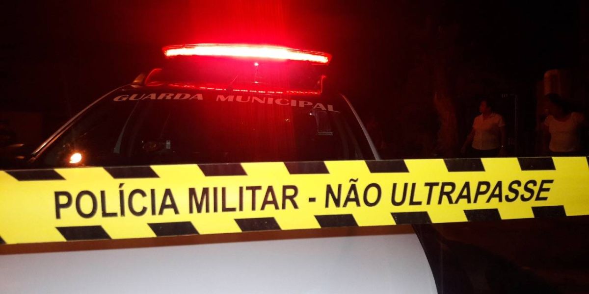 Assaltante morre em confronto com a polícia em motel de Foz do Iguaçu