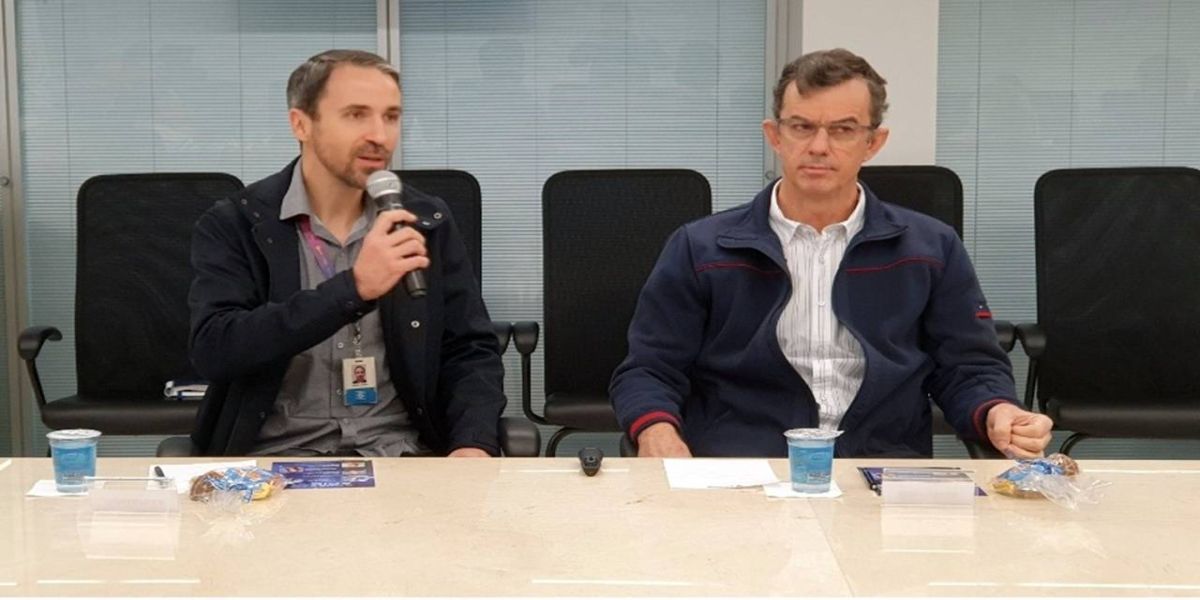 Senai e Acic somarão forças para divulgar e ampliar treinamentos