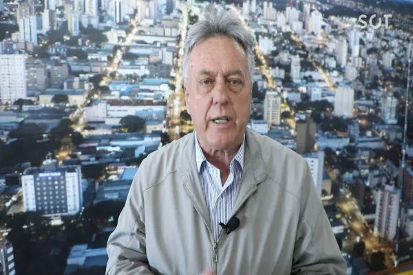 Foto relacionada a notícia: Varíola do macaco: devemos nos preocupar? Miroslau Bailak fala sobre o assunto!