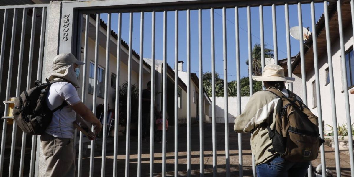 Dengue:  Endemias realiza 3º ciclo do LIRAa de 2022 em Cascavel