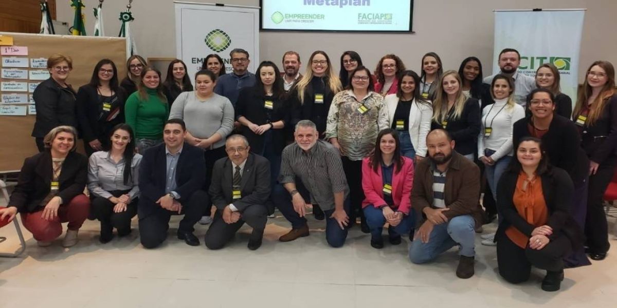 Treinamento ajuda a potencializar resultados do Empreender