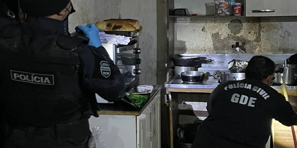 Policia Civil de Cascavel deflagra Operação contra Grupo Criminoso em Quedas do Iguaçu