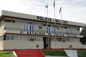 Imagem referente a notícia: Quartel aberto ao público: Polícia Militar mostra bastidores, exibe viaturas, cães e unidades de elite em Cascavel
