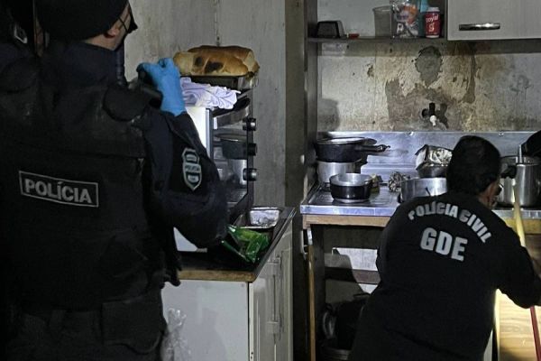 Imagem referente a notícia: Policia Civil de Cascavel deflagra Operação contra Grupo Criminoso em Quedas do Iguaçu
