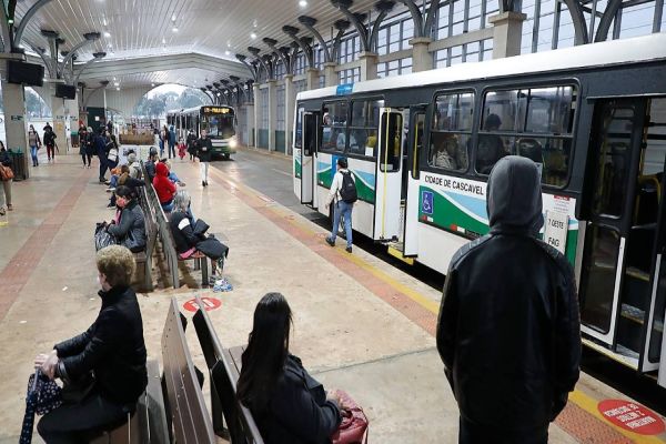 Transporte coletivo: Transitar amplia o itinerário das linhas Maria Luiza e Manaus