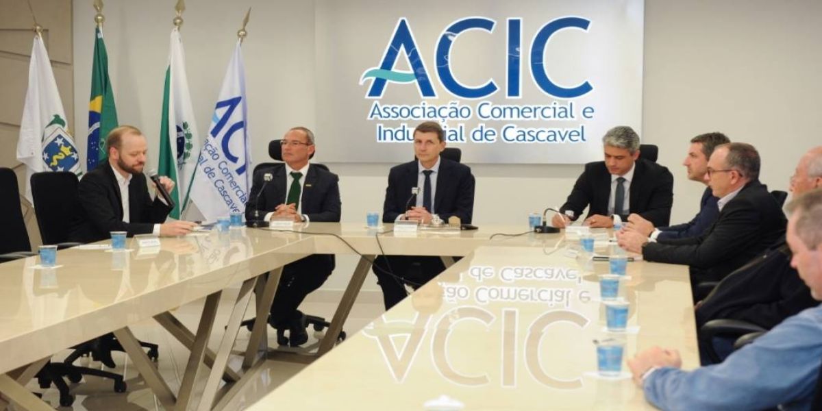 Stein fala de estratégias do Sebrae para ajudar a fortalecer empresas