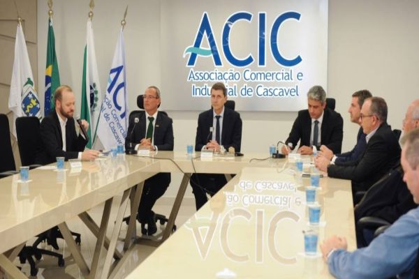 Stein fala de estratégias do Sebrae para ajudar a fortalecer empresas