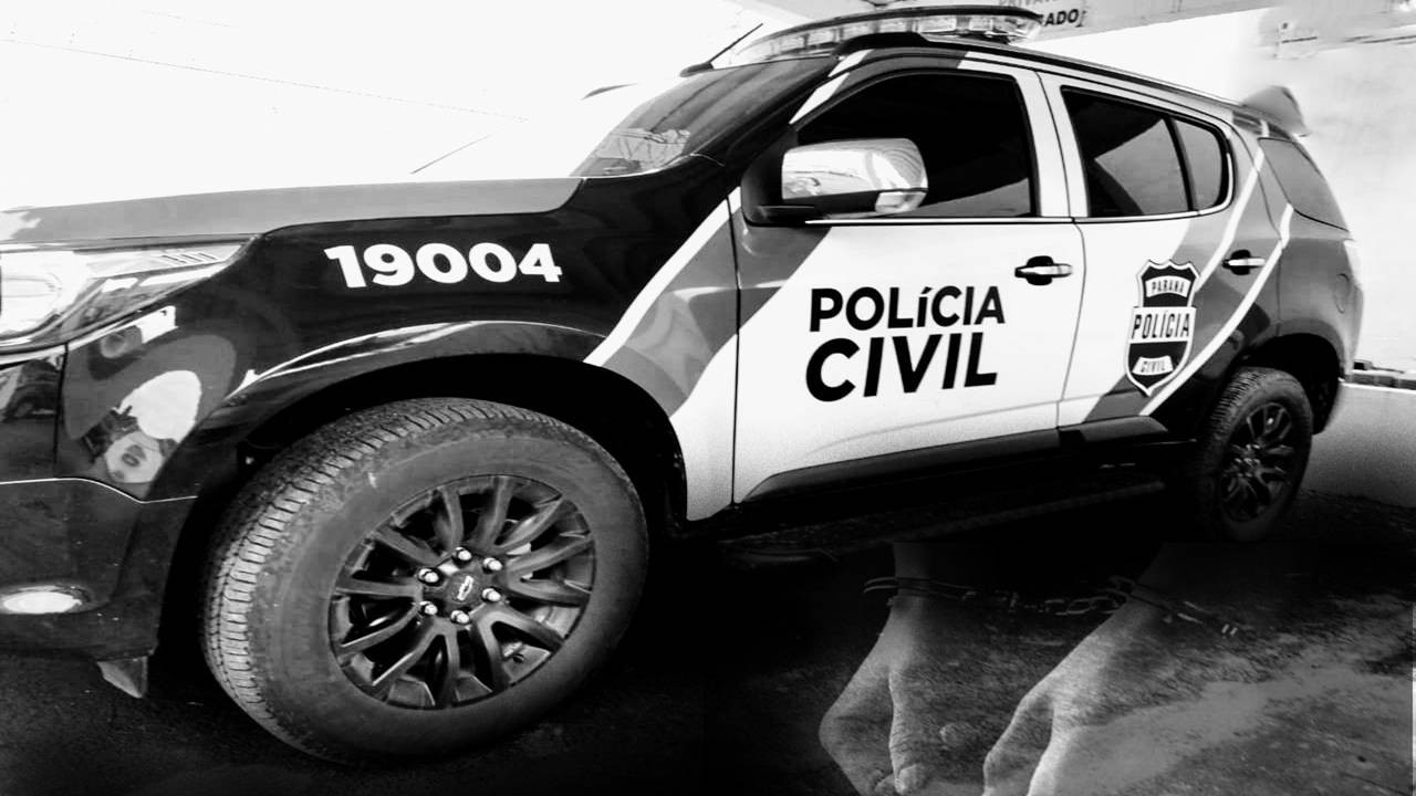 GDE da Polícia Civil apreende homem com mandado de prisão em aberto no Bairro Esmeralda